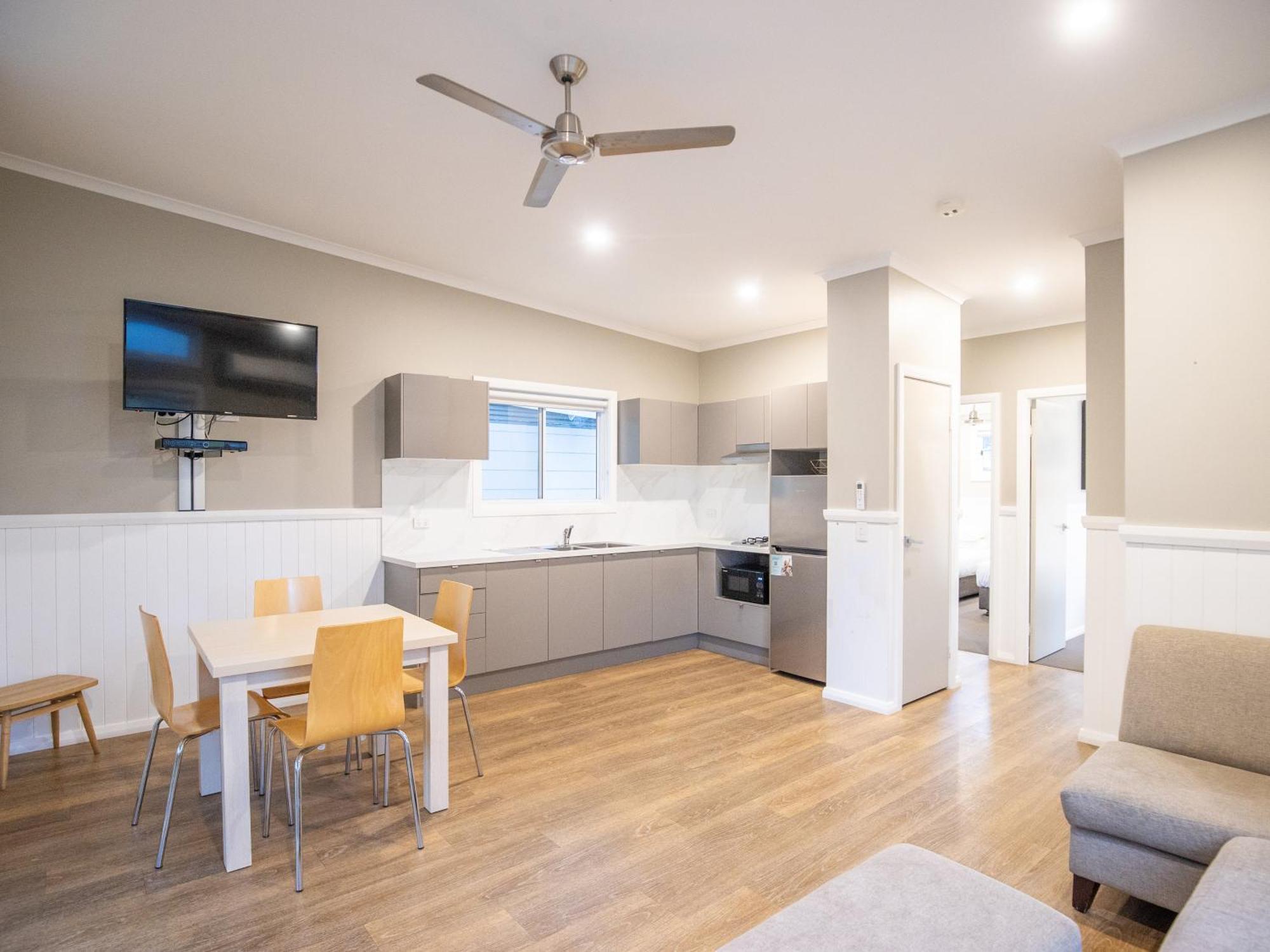 Nrma Bright Holiday Park Quarto foto
