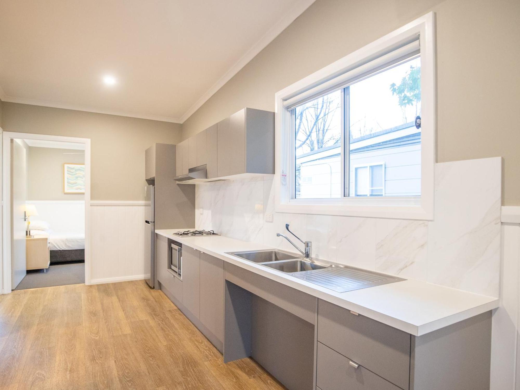 Nrma Bright Holiday Park Quarto foto