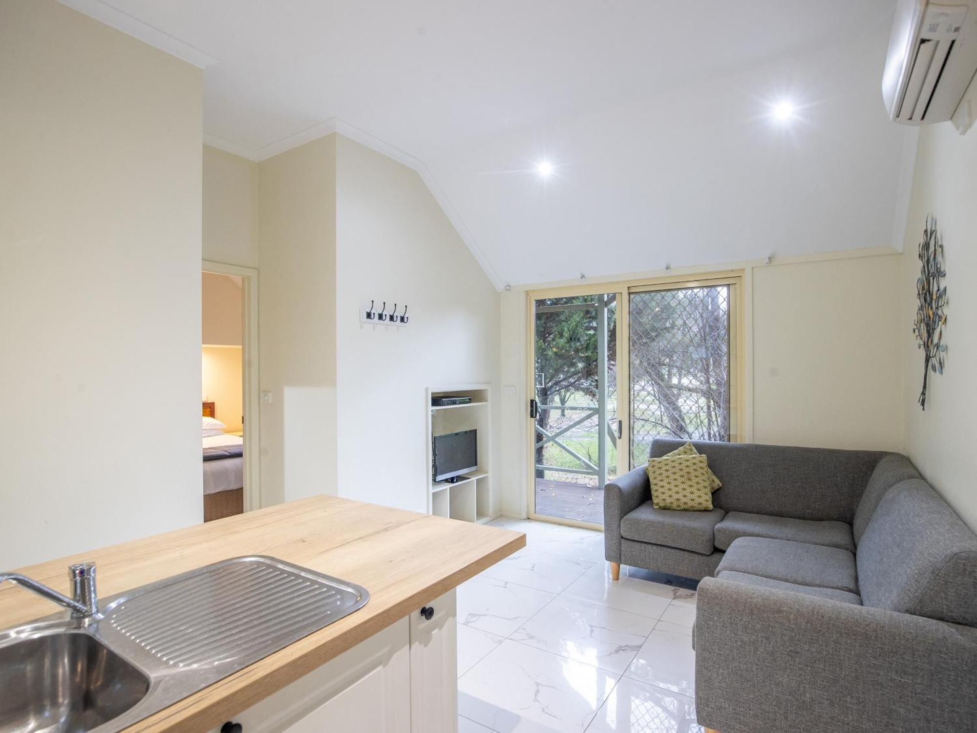 Nrma Bright Holiday Park Quarto foto