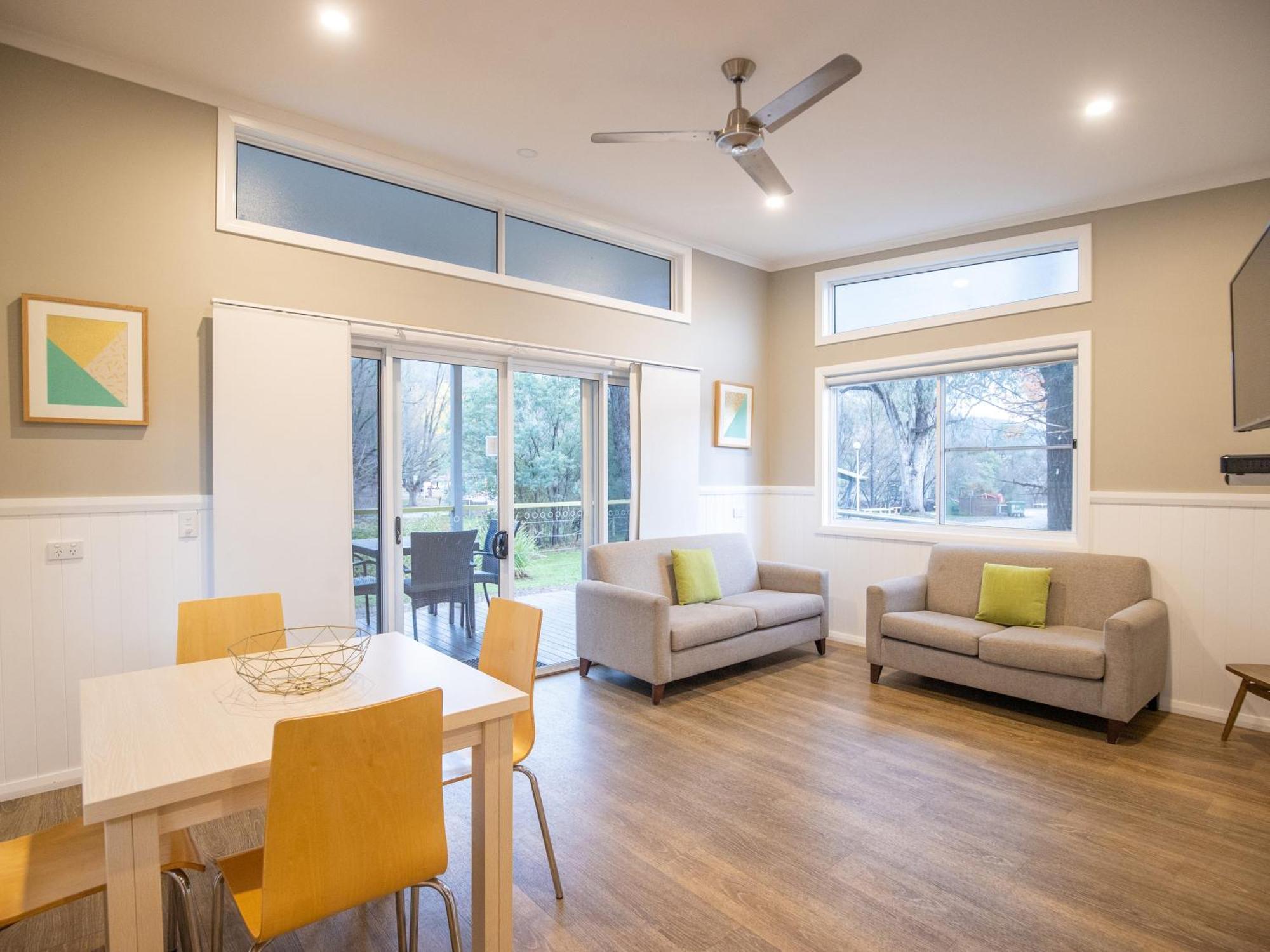 Nrma Bright Holiday Park Quarto foto