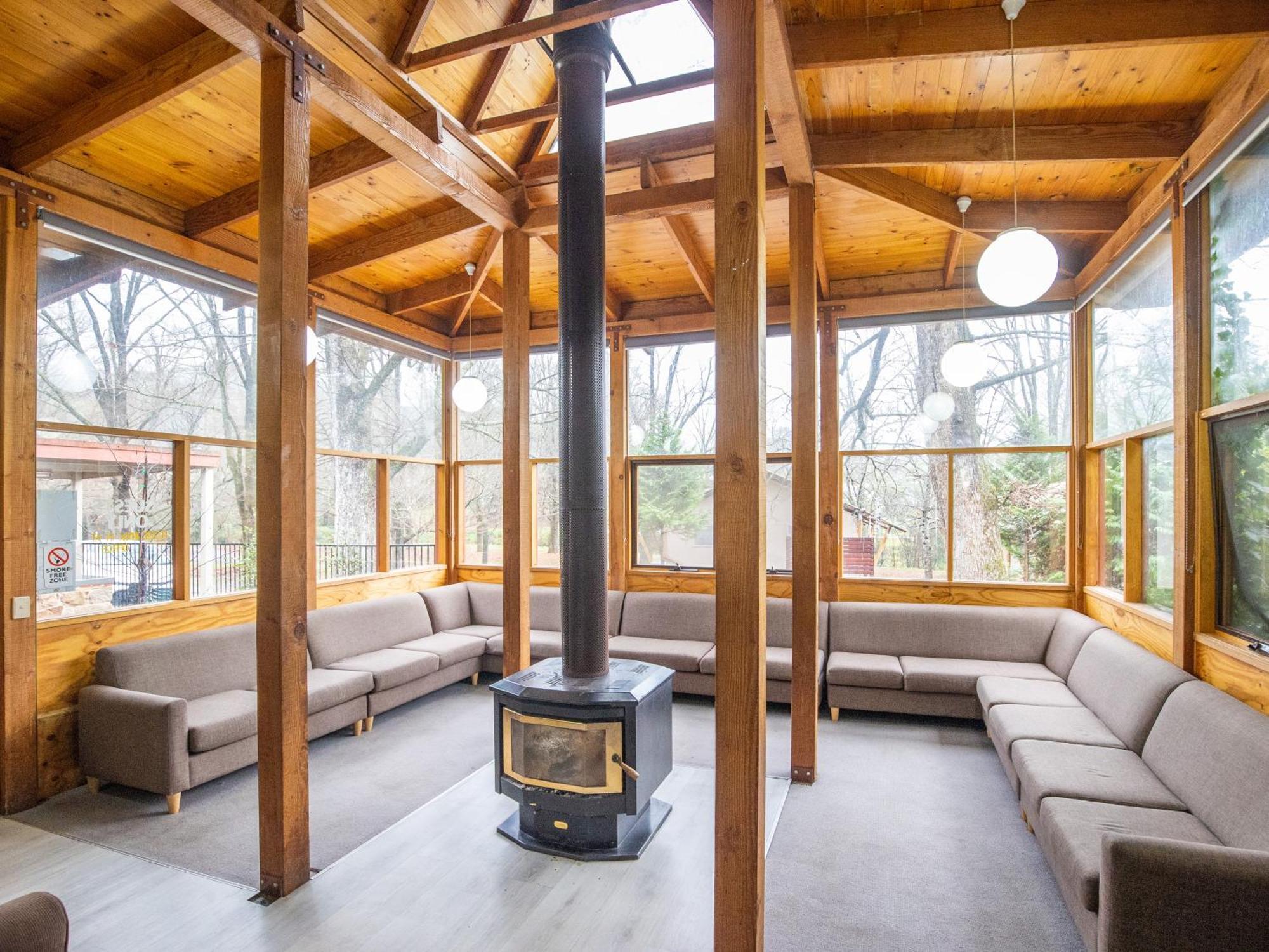 Nrma Bright Holiday Park Quarto foto