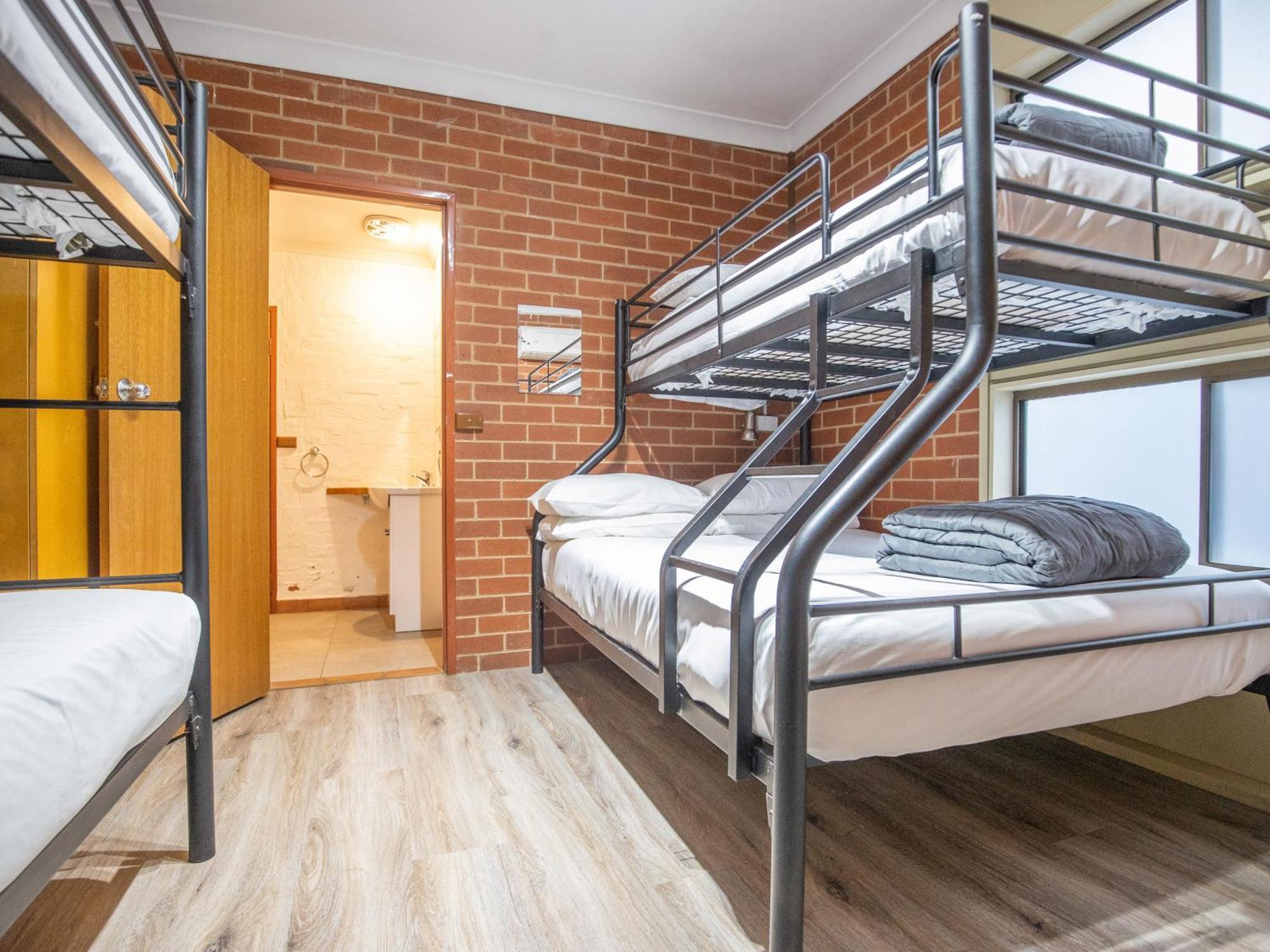 Nrma Bright Holiday Park Quarto foto