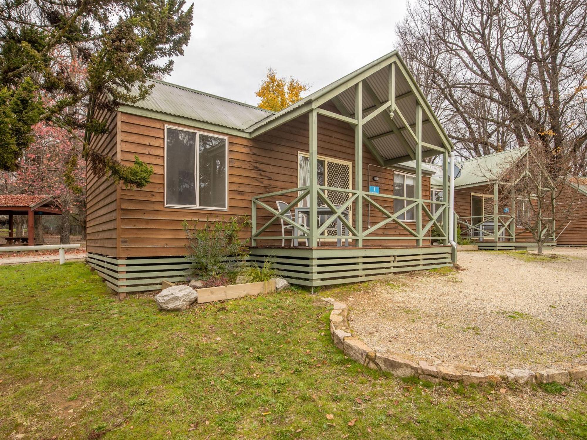 Nrma Bright Holiday Park Quarto foto