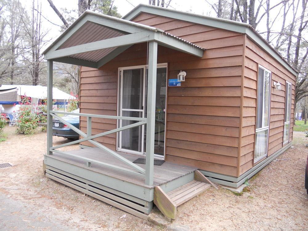 Nrma Bright Holiday Park Exterior foto