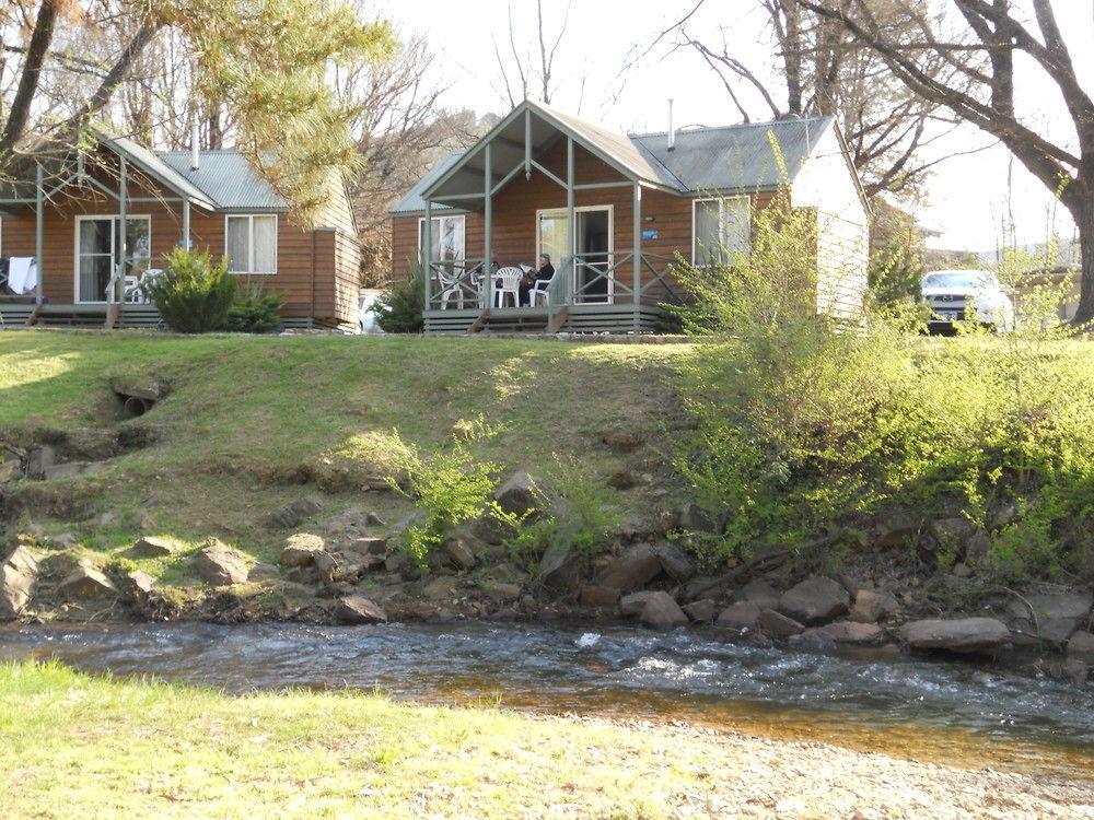 Nrma Bright Holiday Park Exterior foto