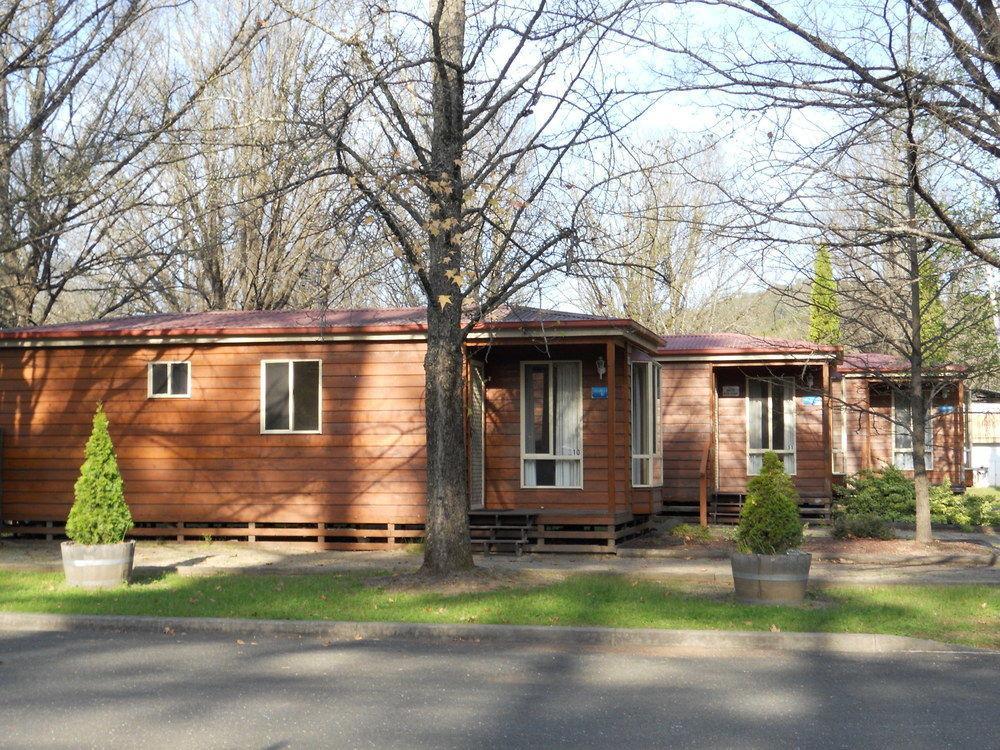Nrma Bright Holiday Park Exterior foto