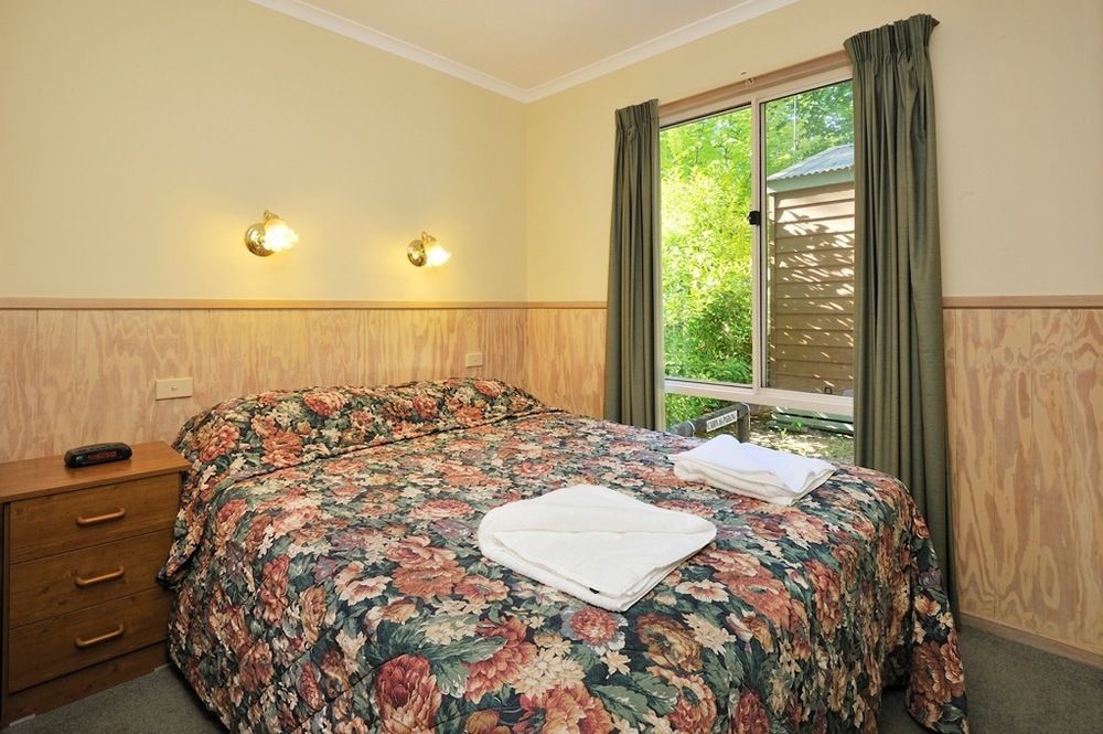 Nrma Bright Holiday Park Exterior foto