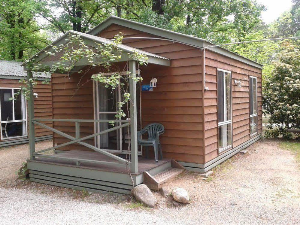 Nrma Bright Holiday Park Exterior foto